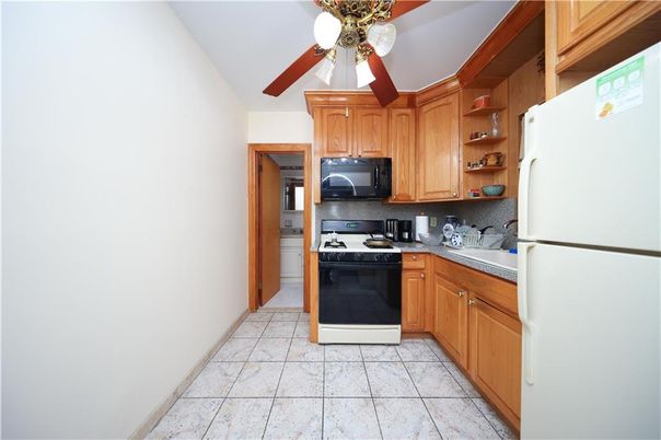 Interior, Kitchen