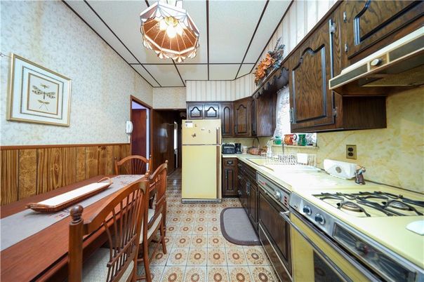 Interior, Kitchen