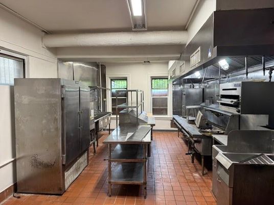 Interior, Kitchen