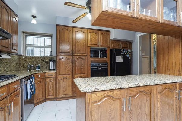 Interior, Kitchen