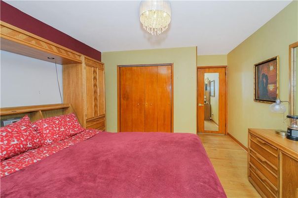 Bedroom, Chandelier, Interior, Wood Texture Flooring