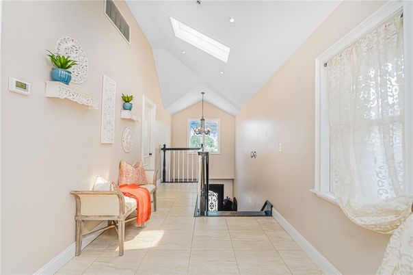 Interior, Recessed Lighting