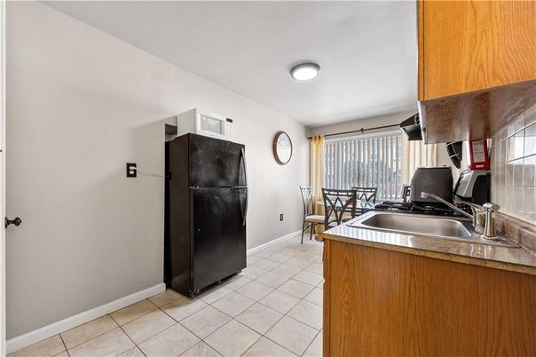 Dining room, Interior, Kitchen