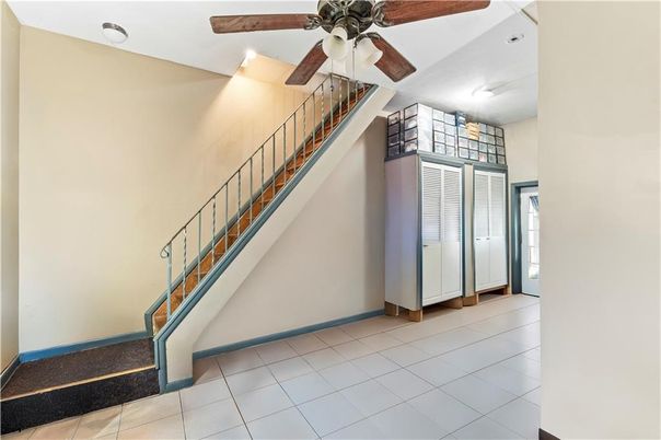 Interior, Recessed Lighting