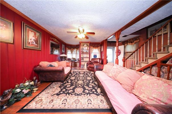 Interior, Living room, Wood Texture Flooring