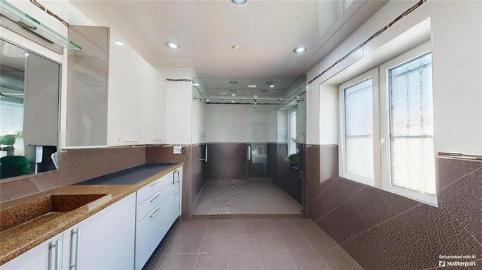 Interior, Recessed Lighting, Walk-in Closets