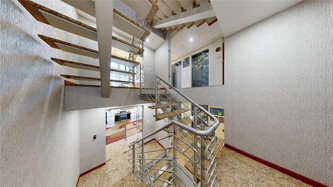 Interior, Recessed Lighting