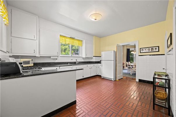 Interior, Kitchen