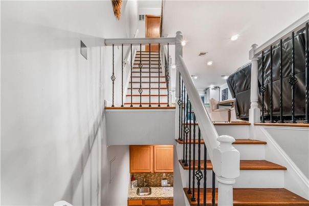 Interior, Recessed Lighting