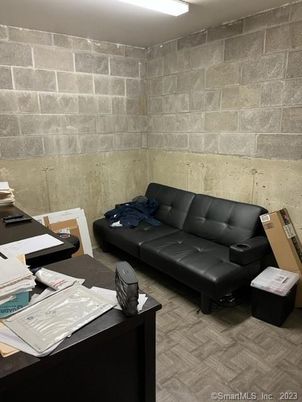Interior, Stone Walls