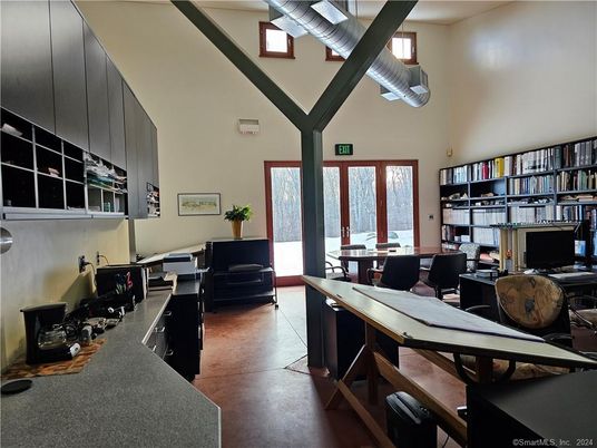 Dining room, Interior