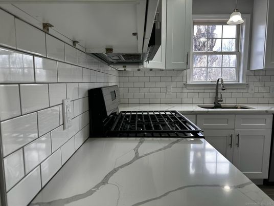 Interior, Kitchen, Pendant Lights