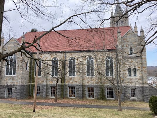 Exterior, Facade, Georgian