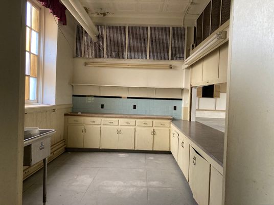 Interior, Kitchen