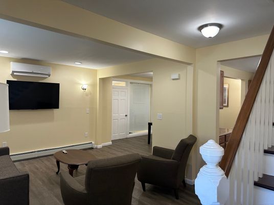 Interior, Wood Texture Flooring