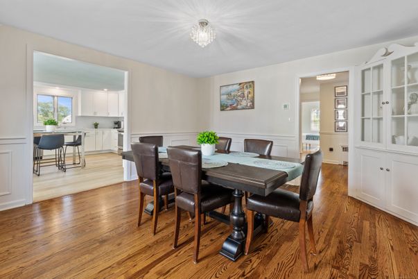 Dining room, Interior, Kitchen, Wood Texture Flooring