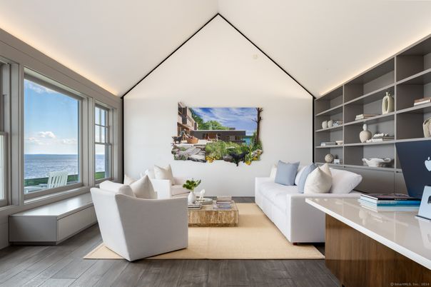Interior, Living room, Water, Wood Texture Flooring