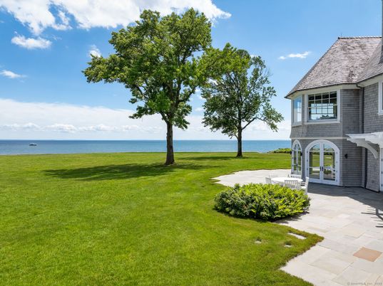 Backyard, Exterior, Lake, Water