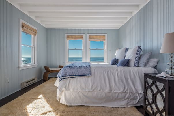 Bedroom, Interior, Water