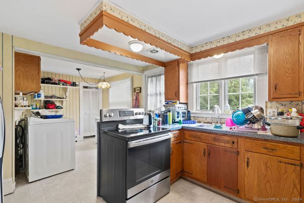 Interior, Kitchen, Pendant Lights