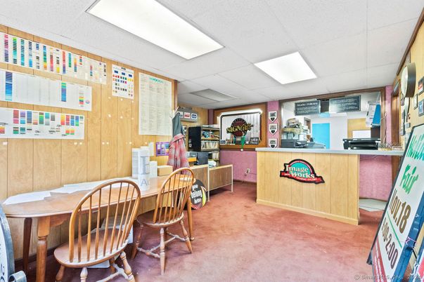 Interior, Recessed Lighting, Wooden Walls