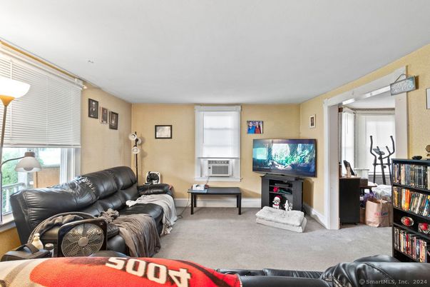Fitness Equipment, Interior, Living room