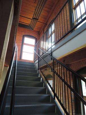 Interior, Stone Walls, Wooden Beams, Wooden Ceilings