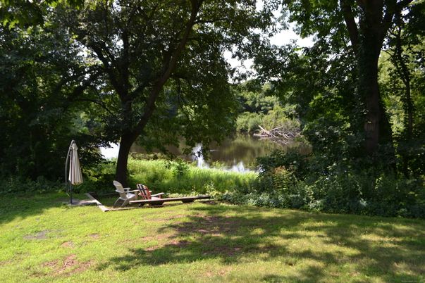Backyard, Exterior, Lake