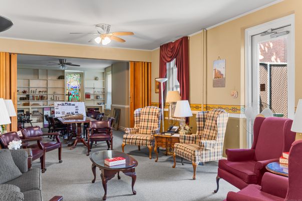 Dining room, Interior, Living room