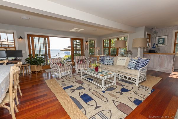 Interior, Living room, Water, Wood Texture Flooring