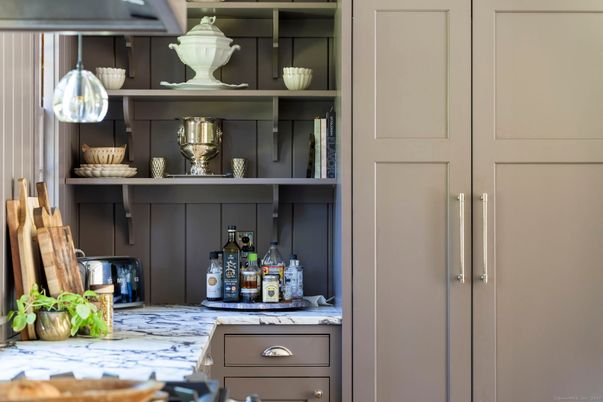 Interior, Kitchen