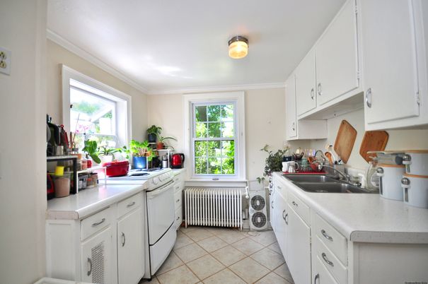 Interior, Kitchen, Washer