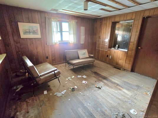 Interior, Wood Texture Flooring, Wooden Walls