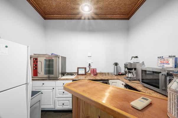 Interior, Kitchen