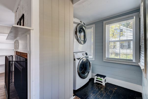 Interior, Utility Closets, Washer