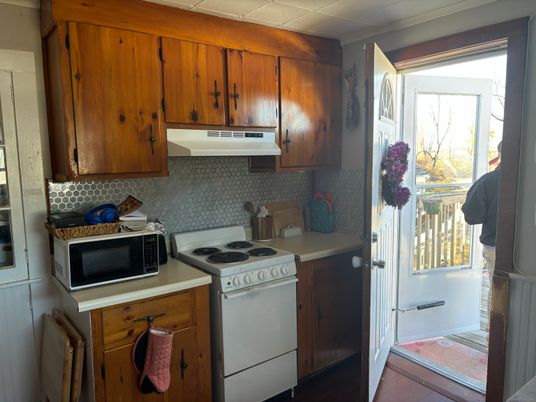 Interior, Kitchen