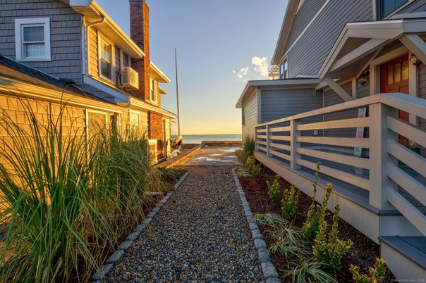 Exterior, Water