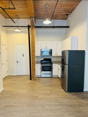 Interior, Kitchen, Pendant Lights, Wooden Beams, Wooden Ceilings, Wood Texture Flooring