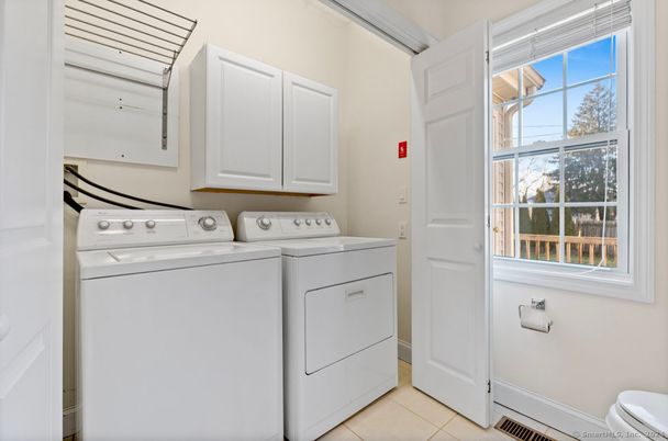 Interior, Utility Closets, Washer