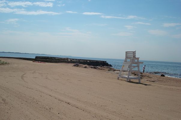 Exterior, Lake