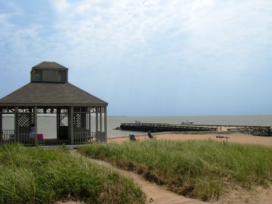 Exterior, Water