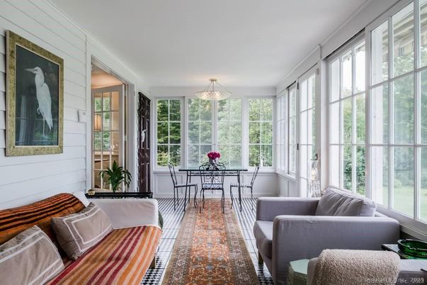 Dining room, Interior, Living room, Sun Room
