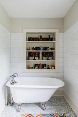 Bathroom, Free Standing Baths, Interior