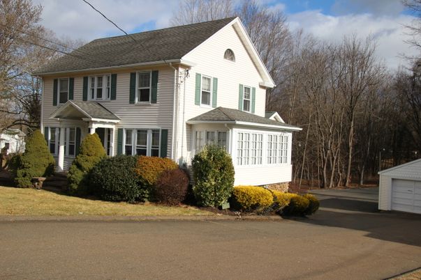 Detached Garage, Exterior, Facade, Farmhouse