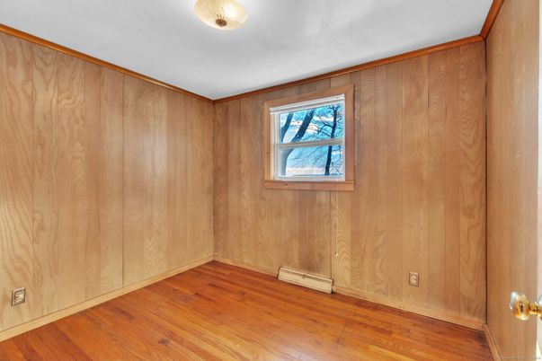 Empty room, Interior, Wood Texture Flooring, Wooden Walls