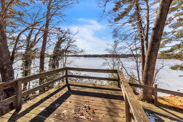 Exterior, Lake, Water