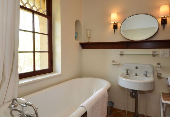 Bathroom, Free Standing Baths, Interior
