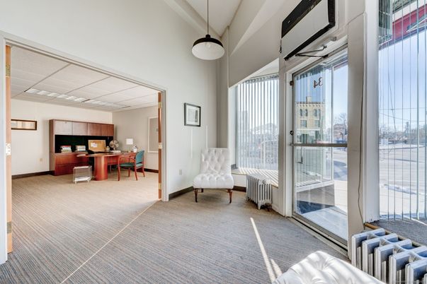 Home Office, Interior, Pendant Lights