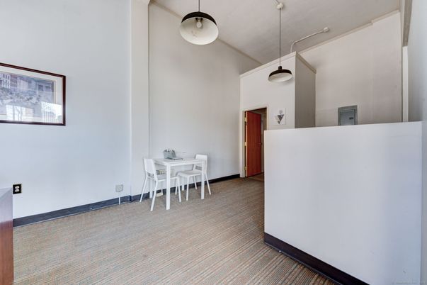 Dining room, Interior, Pendant Lights
