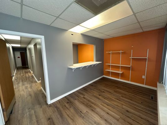Interior, Walk-in Closets, Wood Texture Flooring